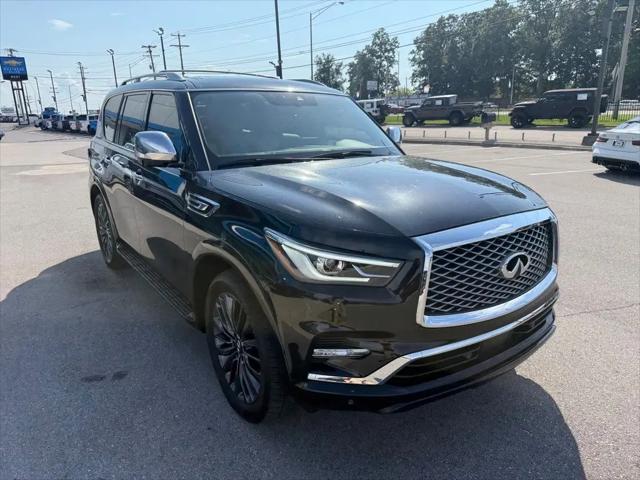 2024 INFINITI QX80 SENSORY AWD for sale in Alcoa, TN
