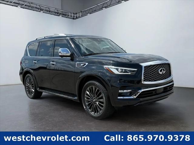 2024 INFINITI QX80 SENSORY AWD for sale in Alcoa, TN