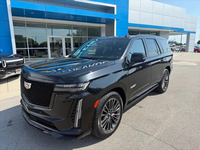 2023 Cadillac Escalade 4WD V-Series for sale in Alcoa, TN