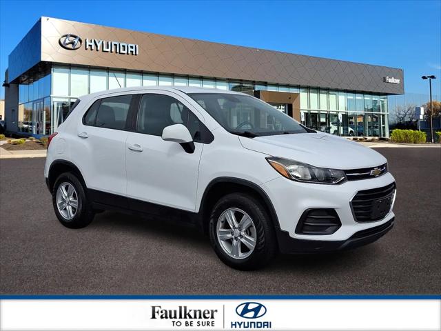 2018 Chevrolet Trax LS for sale in Philadelphia, PA