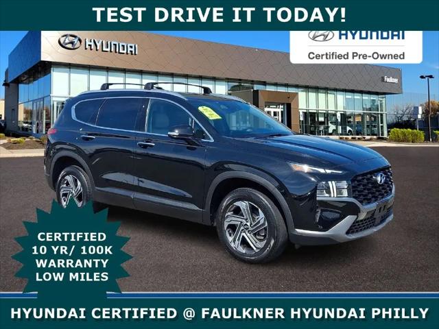 2023 Hyundai Santa Fe SEL for sale in Philadelphia, PA