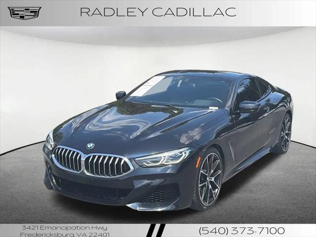 2022 BMW 8 Series 840i for sale in Fredericksburg, VA