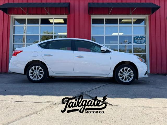 2019 Nissan Sentra SV for sale in Fremont, NE