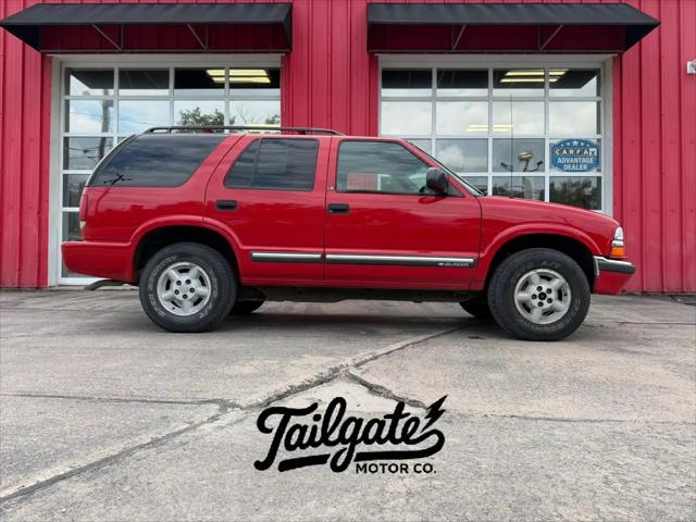 2000 Chevrolet Blazer LS for sale in Fremont, NE