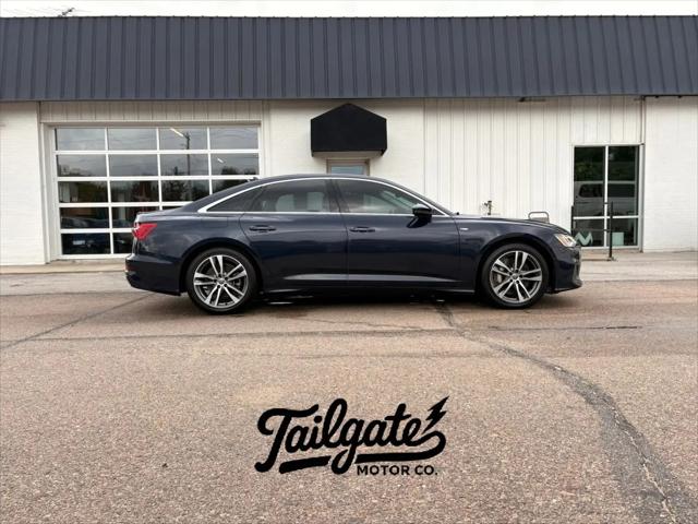 2019 Audi A6 55 Premium for sale in Fremont, NE