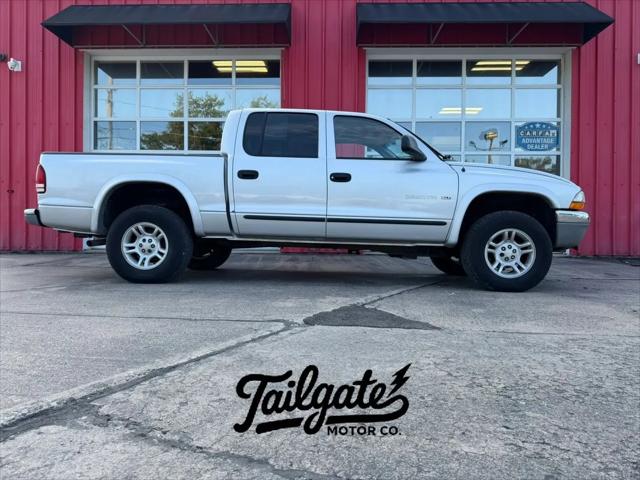 2002 Dodge Dakota SLT for sale in Fremont, NE