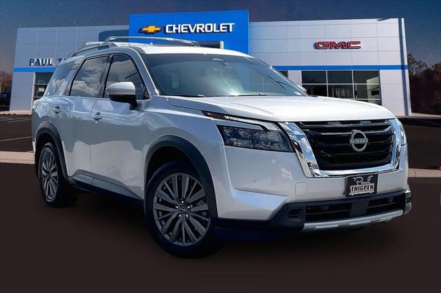 2025 Nissan Pathfinder SL FWD for sale in Vidalia, GA