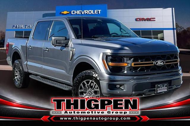 2024 Ford F-150 Tremor for sale in Vidalia, GA