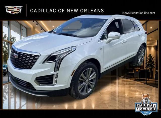 2024 Cadillac XT5 FWD Premium Luxury for sale in Metairie, LA