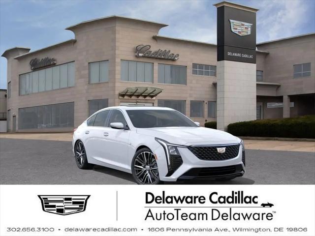 2026 Cadillac CT5 Premium Luxury RWD for sale in Wilmington, DE