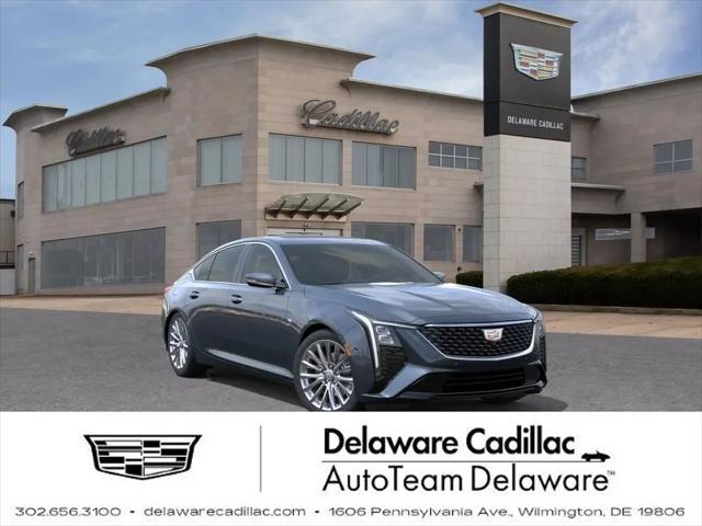 2026 Cadillac CT5 Premium Luxury RWD for sale in Wilmington, DE