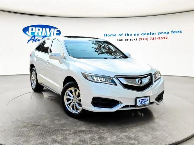 2016 Acura RDX AcuraWatch Plus Package for sale in Riverdale, NJ