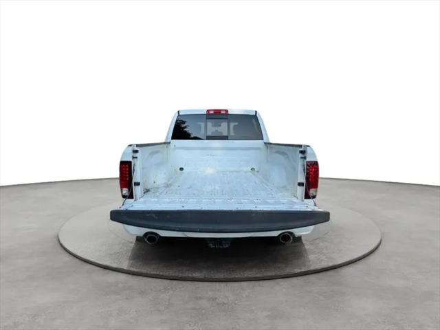 2018 Ram 1500 Night Crew Cab 4x4 57 Box