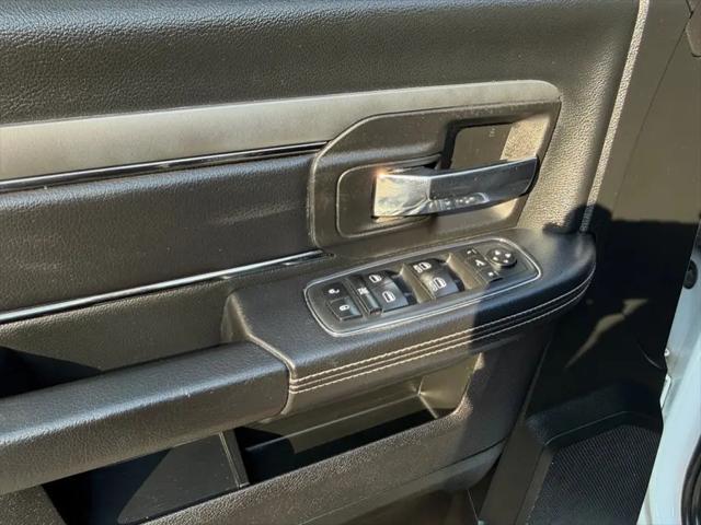 2018 Ram 1500 Night Crew Cab 4x4 57 Box