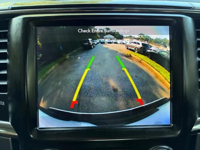 2018 Ram 1500 Night Crew Cab 4x4 57 Box