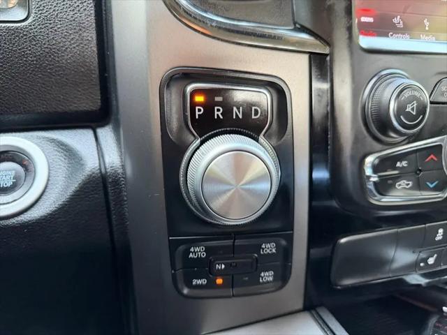 2018 Ram 1500 Night Crew Cab 4x4 57 Box