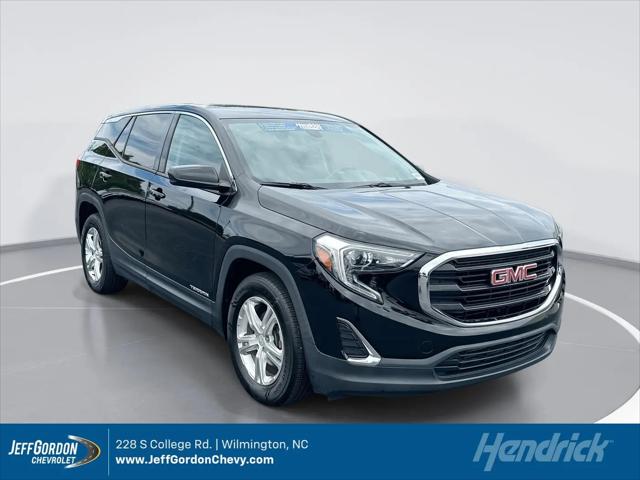 2020 GMC Terrain FWD SLE for sale in Wilmington, NC