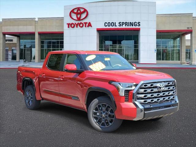 2026 Toyota Tundra Platinum CrewMax 5.5 Bed for sale in Franklin, TN