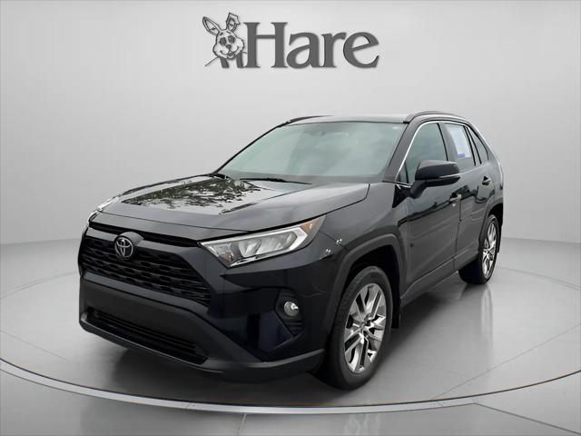 2021 Toyota RAV4 XLE Premium for sale in Avon, IN
