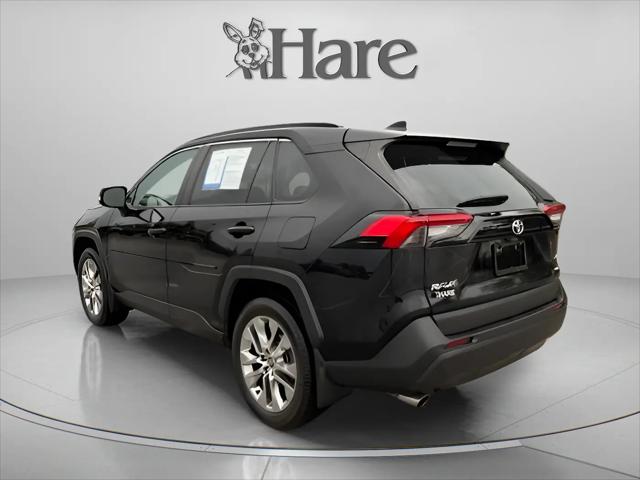 2021 Toyota RAV4 XLE Premium
