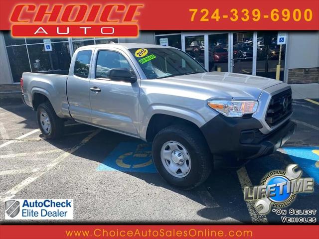 2018 Toyota Tacoma SR5 for sale in Murrysville, PA
