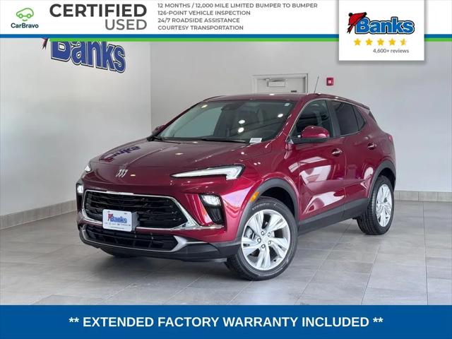 2025 Buick Encore GX Preferred AWD for sale in Concord, NH