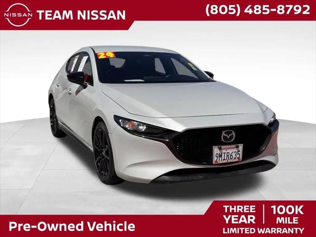 2024 Mazda Mazda3 2.5 S Select Sport for sale in Oxnard, CA