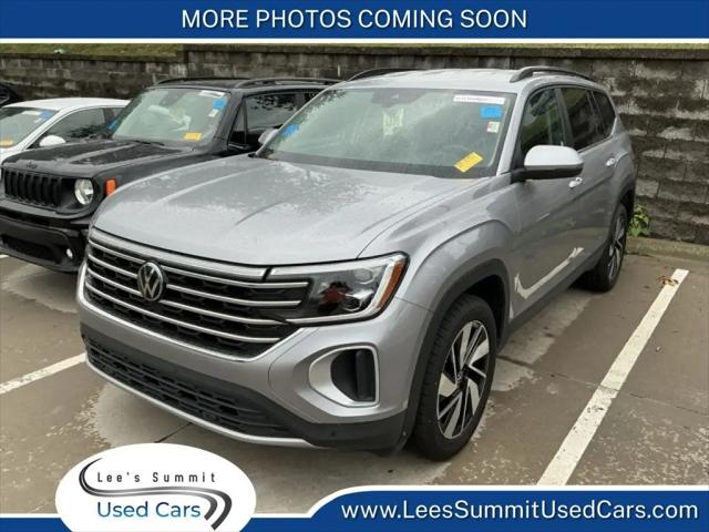 2025 Volkswagen Atlas 2.0T SE w/Technology for sale in Lees Summit, MO