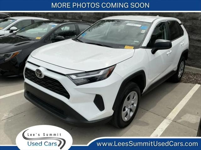 2025 Toyota RAV4 LE for sale in Lees Summit, MO