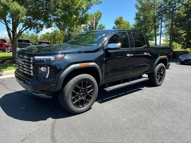 2023 GMC Canyon 4WD Crew Cab Short Box Denali for sale in Midlothian, VA