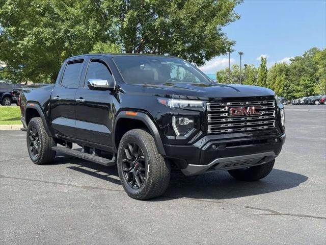 2023 GMC Canyon 4WD Crew Cab Short Box Denali