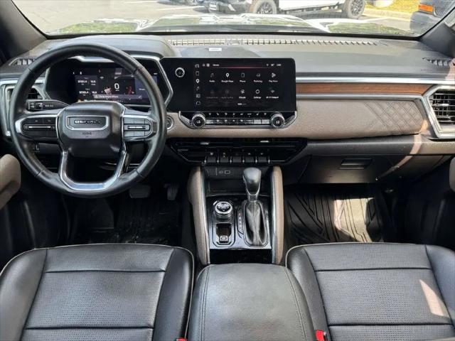 2023 GMC Canyon 4WD Crew Cab Short Box Denali