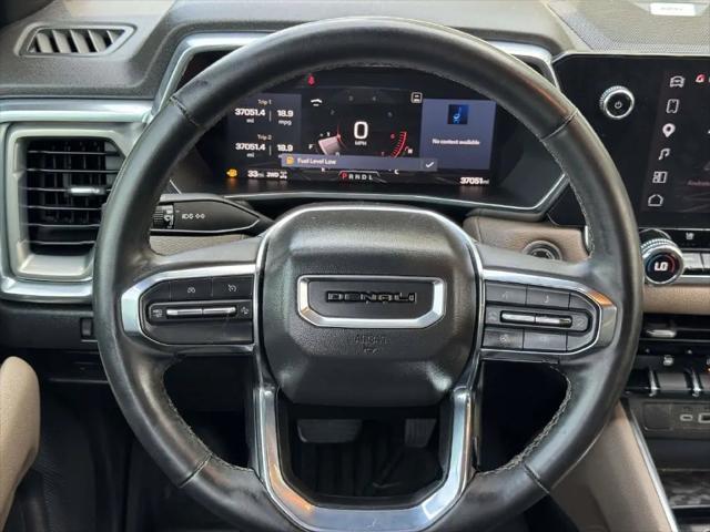 2023 GMC Canyon 4WD Crew Cab Short Box Denali