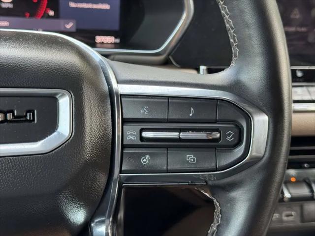 2023 GMC Canyon 4WD Crew Cab Short Box Denali