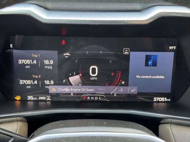 2023 GMC Canyon 4WD Crew Cab Short Box Denali