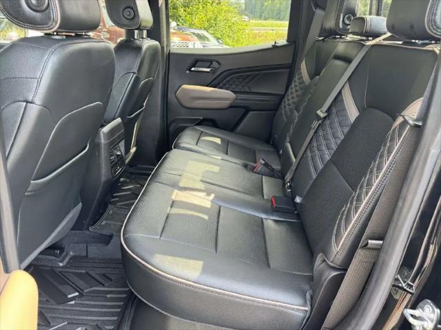 2023 GMC Canyon 4WD Crew Cab Short Box Denali
