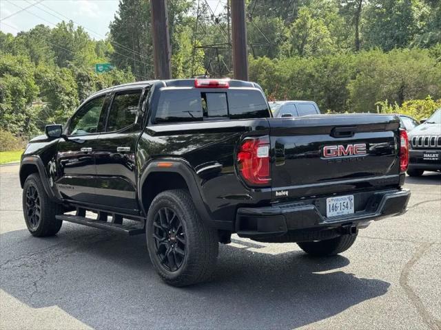 2023 GMC Canyon 4WD Crew Cab Short Box Denali
