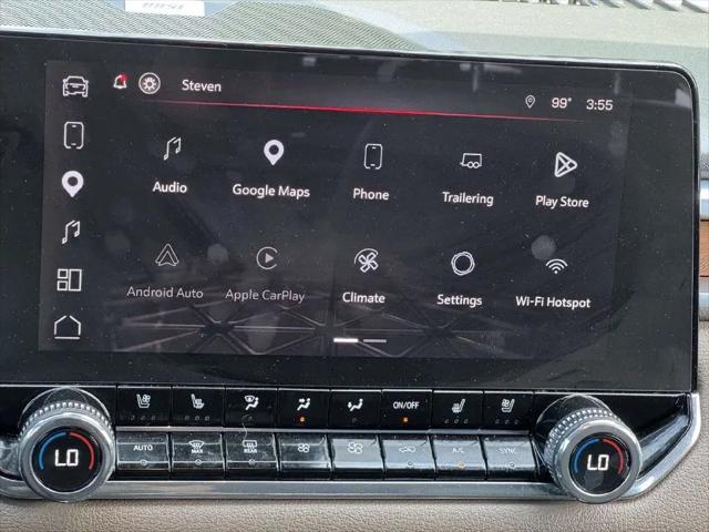2023 GMC Canyon 4WD Crew Cab Short Box Denali