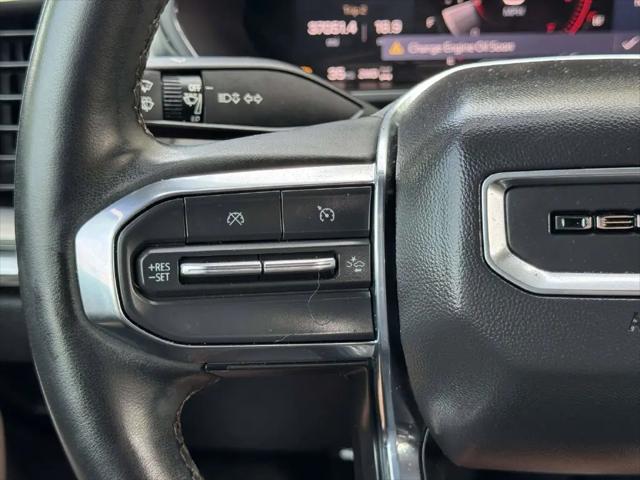 2023 GMC Canyon 4WD Crew Cab Short Box Denali