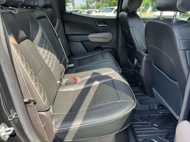 2023 GMC Canyon 4WD Crew Cab Short Box Denali
