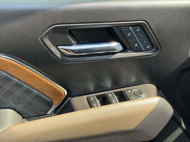 2023 GMC Canyon 4WD Crew Cab Short Box Denali