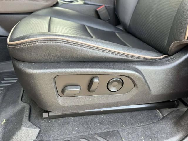2023 GMC Canyon 4WD Crew Cab Short Box Denali