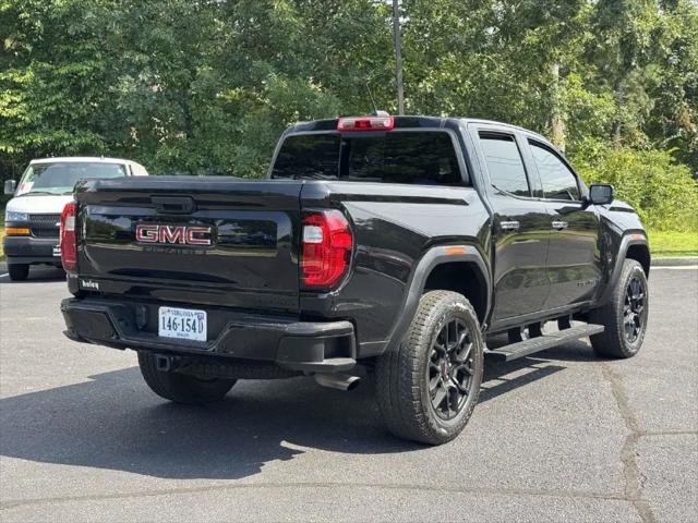 2023 GMC Canyon 4WD Crew Cab Short Box Denali