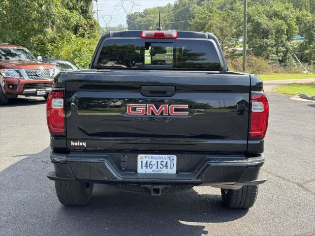 2023 GMC Canyon 4WD Crew Cab Short Box Denali