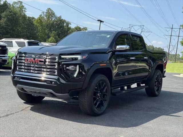 2023 GMC Canyon 4WD Crew Cab Short Box Denali