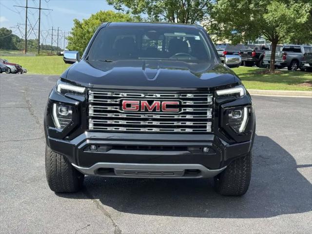 2023 GMC Canyon 4WD Crew Cab Short Box Denali