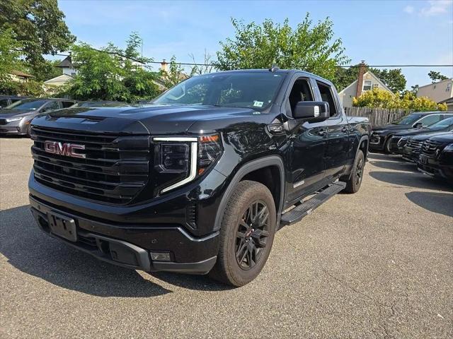 2024 GMC Sierra 1500 4WD Crew Cab Standard Box Elevation for sale in Midlothian, VA