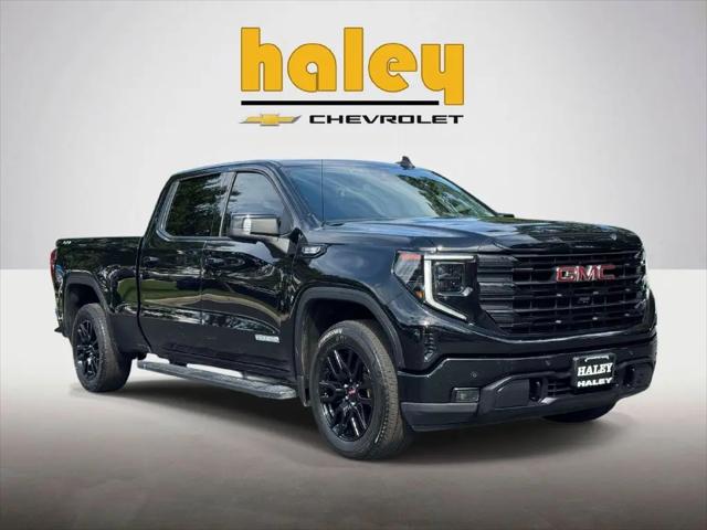 2024 GMC Sierra 1500 4WD Crew Cab Standard Box Elevation for sale in Midlothian, VA