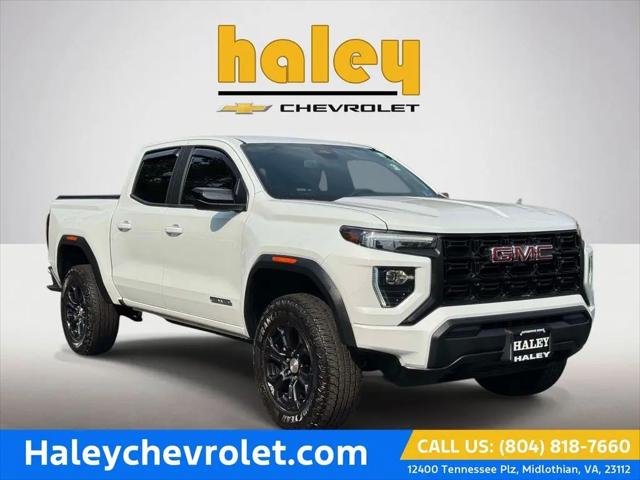 2024 GMC Canyon 2WD Elevation for sale in Midlothian, VA