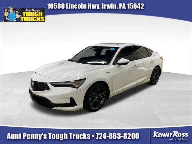 2024 Acura Integra A-SPEC Technology for sale in North Huntingdon, PA
